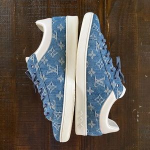 Louis Vuitton Luxembourg Sneaker